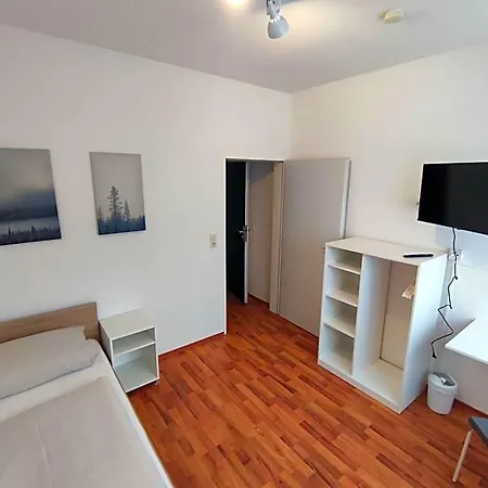 Gaestehaus Am Bahnhof Vechta, Smart Check, Wlan & Parkplatz 2*