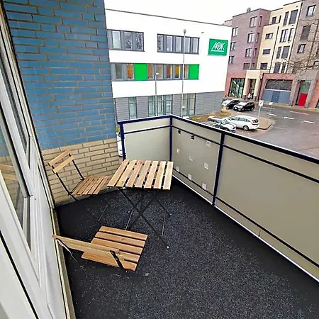 Gaestehaus Am Bahnhof Vechta, Smart Check, Wlan & Parkplatz