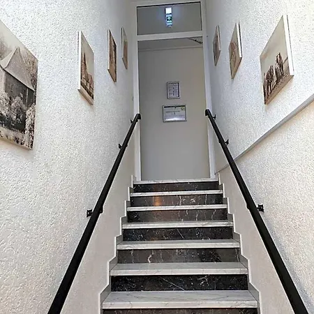 Hotel Gaestehaus Am Bahnhof Vechta, Smart Check, Wlan & Parkplatz Vechta