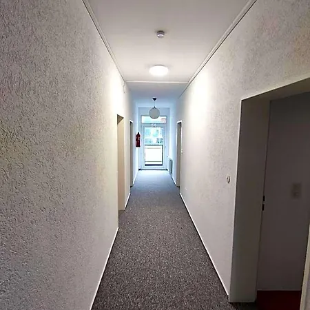 Gaestehaus Am Bahnhof Vechta, Smart Check, Wlan & Parkplatz 2* Vechta