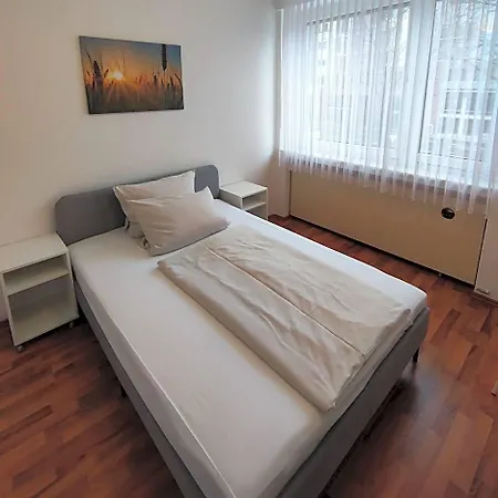 Gaestehaus Am Bahnhof Vechta, Smart Check, Wlan & Parkplatz 2* Vechta