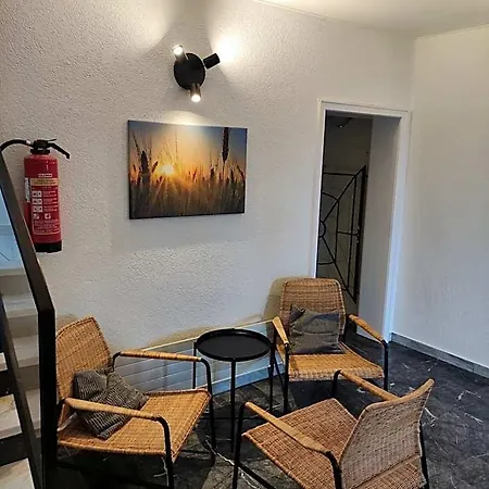 Gaestehaus Am Bahnhof Vechta, Smart Check, Wlan & Parkplatz 2* Vechta