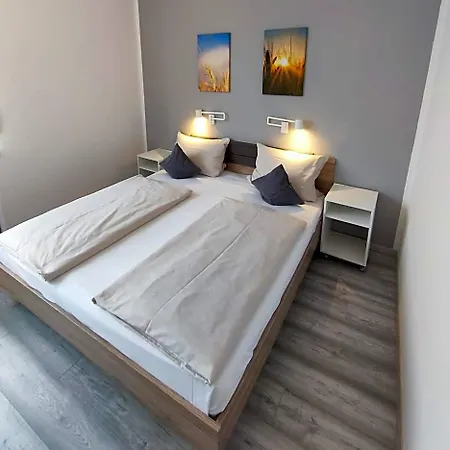Hotel Gaestehaus Am Bahnhof Vechta, Smart Check, Wlan & Parkplatz