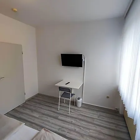 Gaestehaus Am Bahnhof Vechta, Smart Check, Wlan & Parkplatz Hotel Vechta