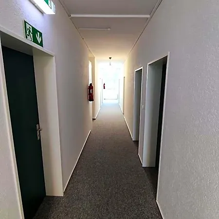 Gaestehaus Am Bahnhof Vechta, Smart Check, Wlan & Parkplatz 2*