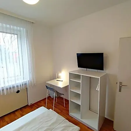 Gaestehaus Am Bahnhof Vechta, Smart Check, Wlan & Parkplatz Hotel Vechta
