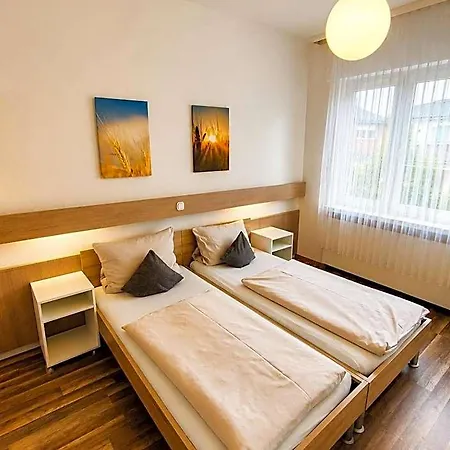 Gaestehaus Am Bahnhof Vechta, Smart Check, Wlan & Parkplatz 2* Vechta